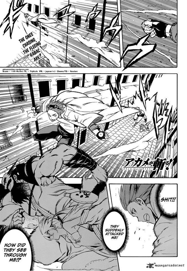 Akame Ga Kiru 35 1