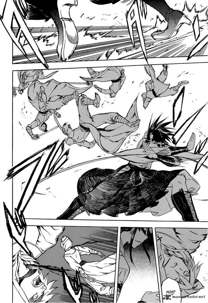 Akame Ga Kiru 35 10
