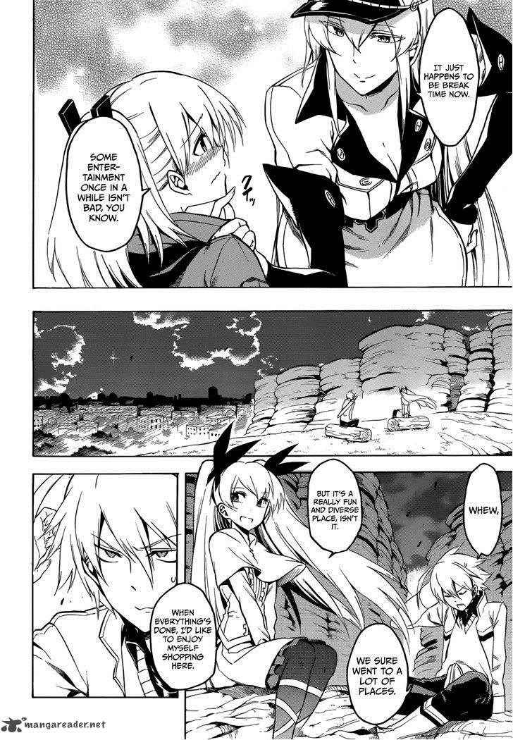 Akame Ga Kiru 35 14