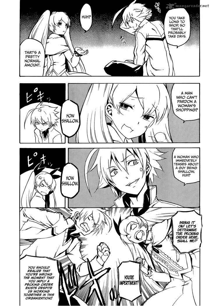 Akame Ga Kiru 35 15