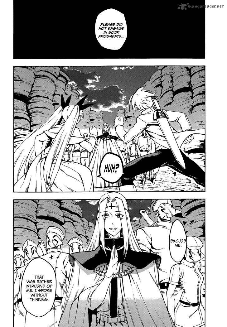 Akame Ga Kiru 35 16