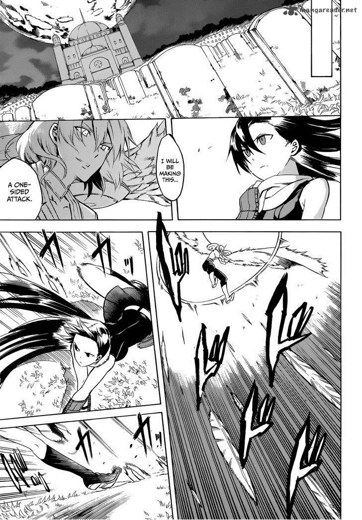 Akame Ga Kiru 35 19