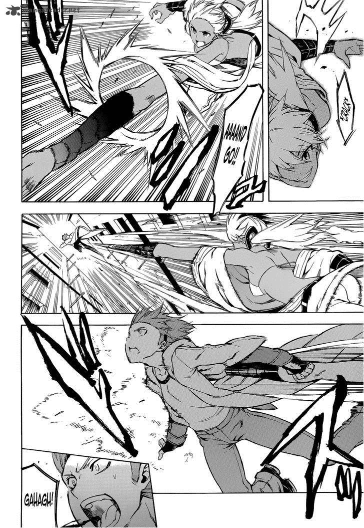 Akame Ga Kiru 35 2