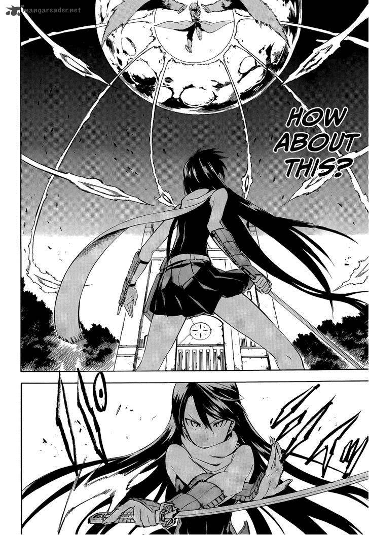 Akame Ga Kiru 35 22