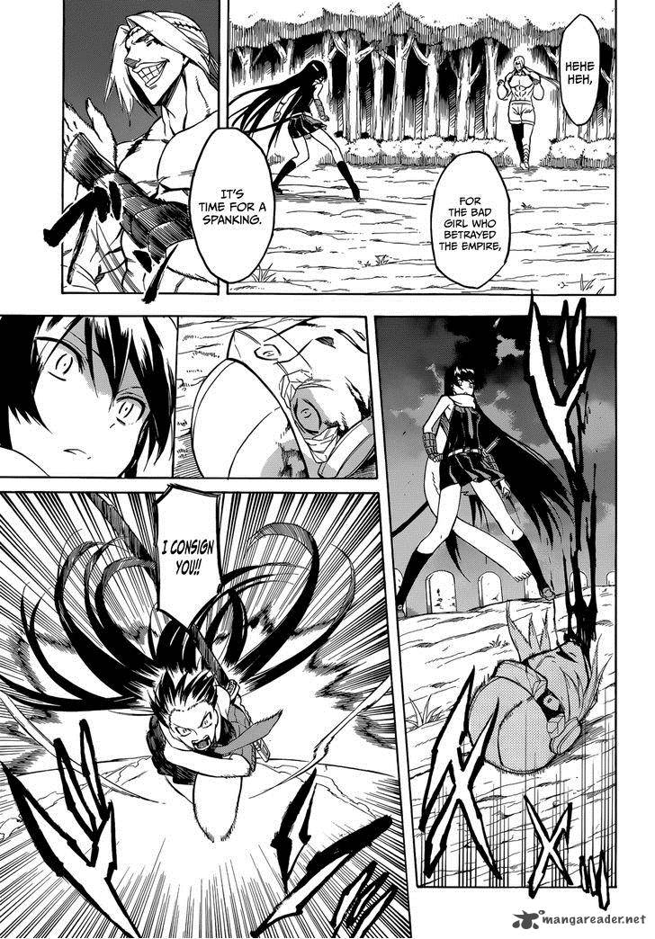 Akame Ga Kiru 35 26