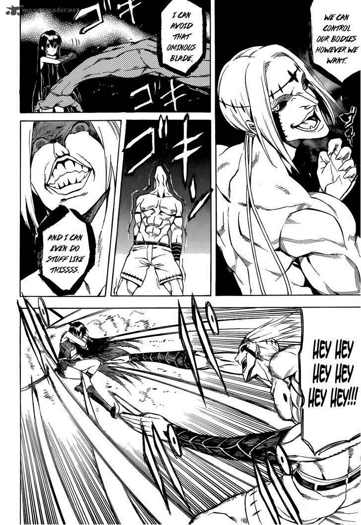 Akame Ga Kiru 35 29