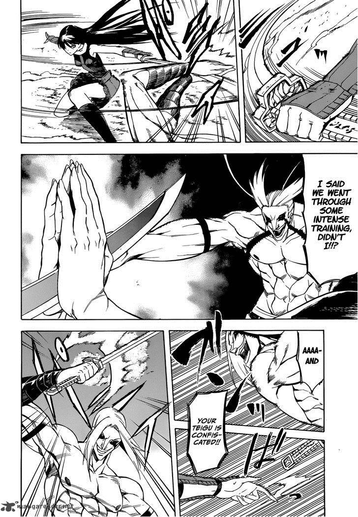 Akame Ga Kiru 35 31