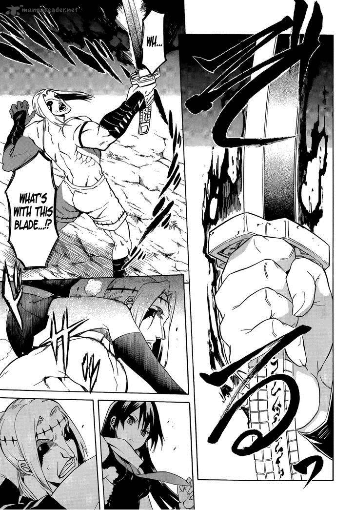 Akame Ga Kiru 35 32