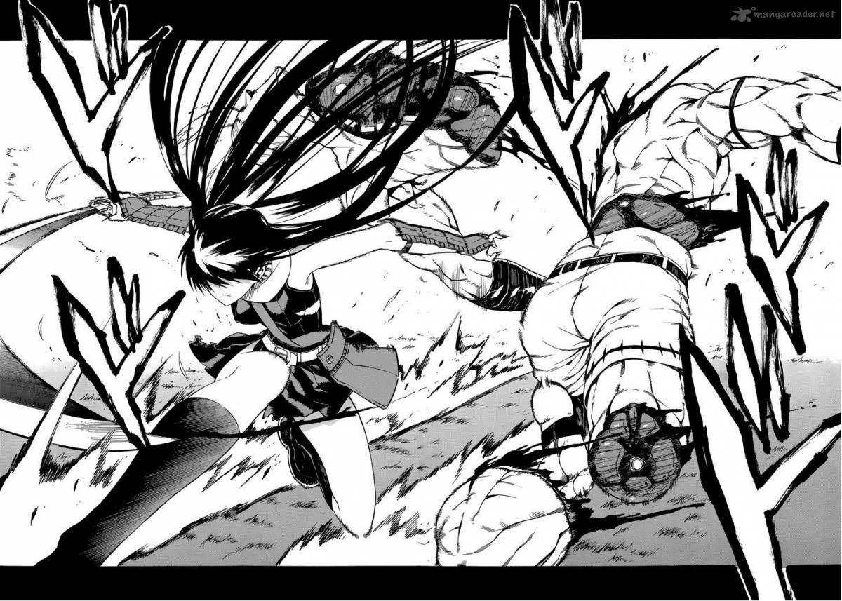 Akame Ga Kiru 35 35