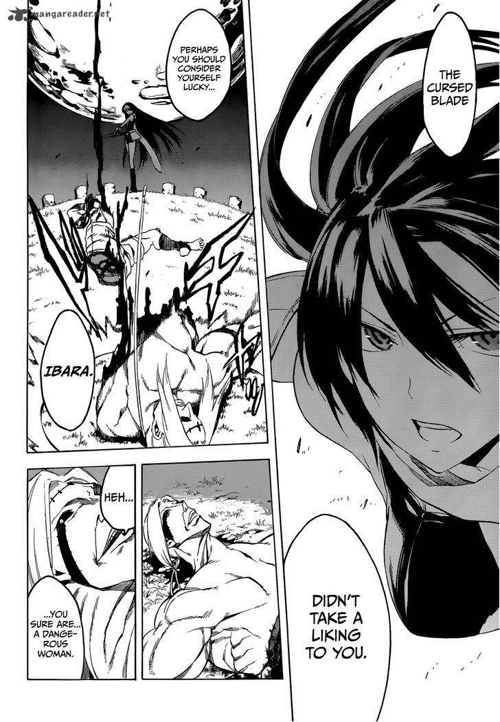 Akame Ga Kiru 35 36