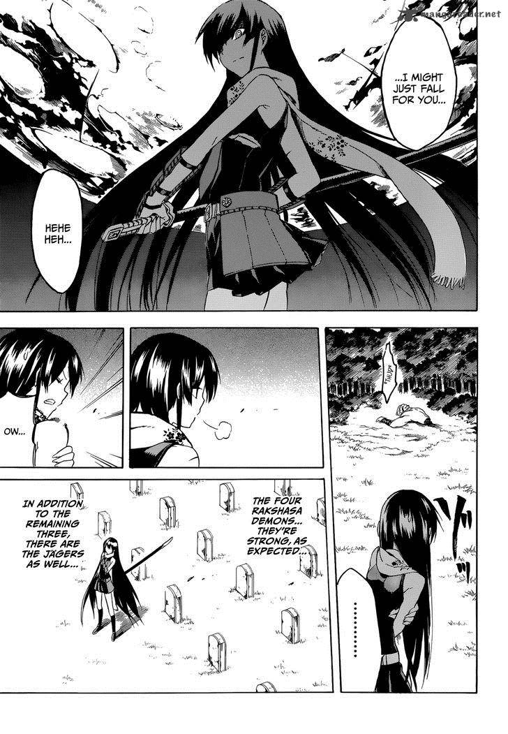 Akame Ga Kiru 35 37