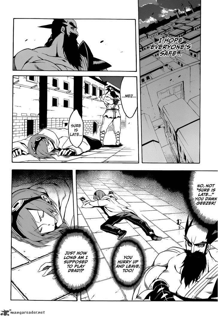 Akame Ga Kiru 35 38