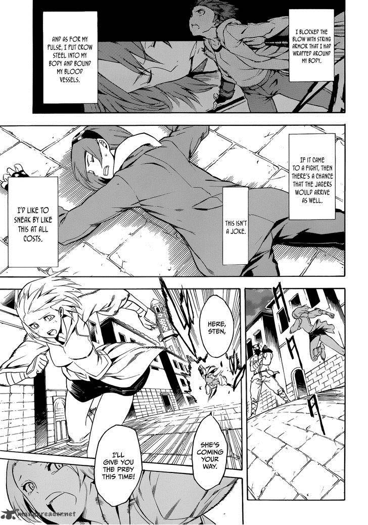 Akame Ga Kiru 35 39
