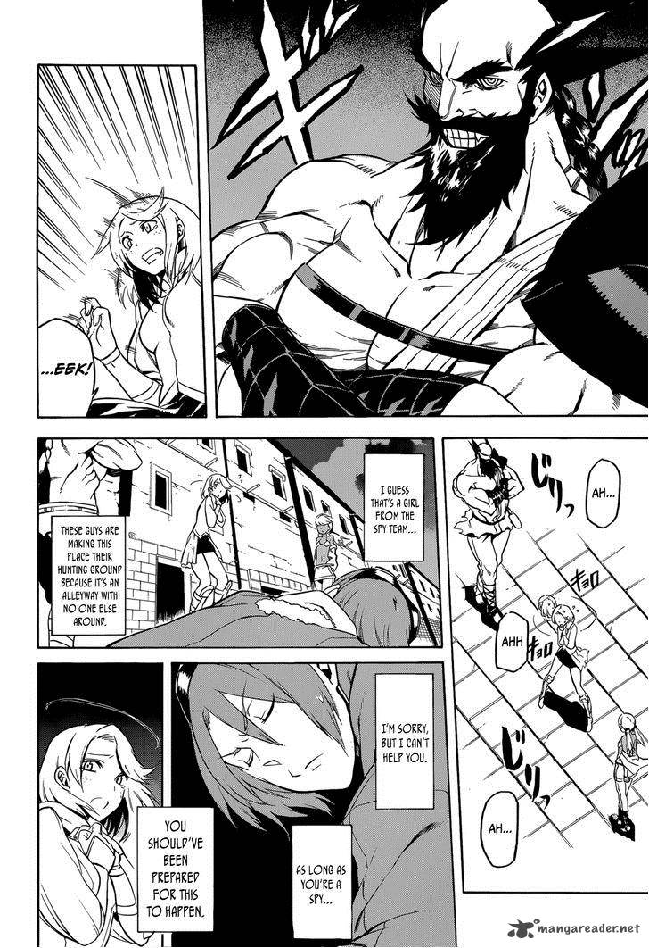 Akame Ga Kiru 35 40