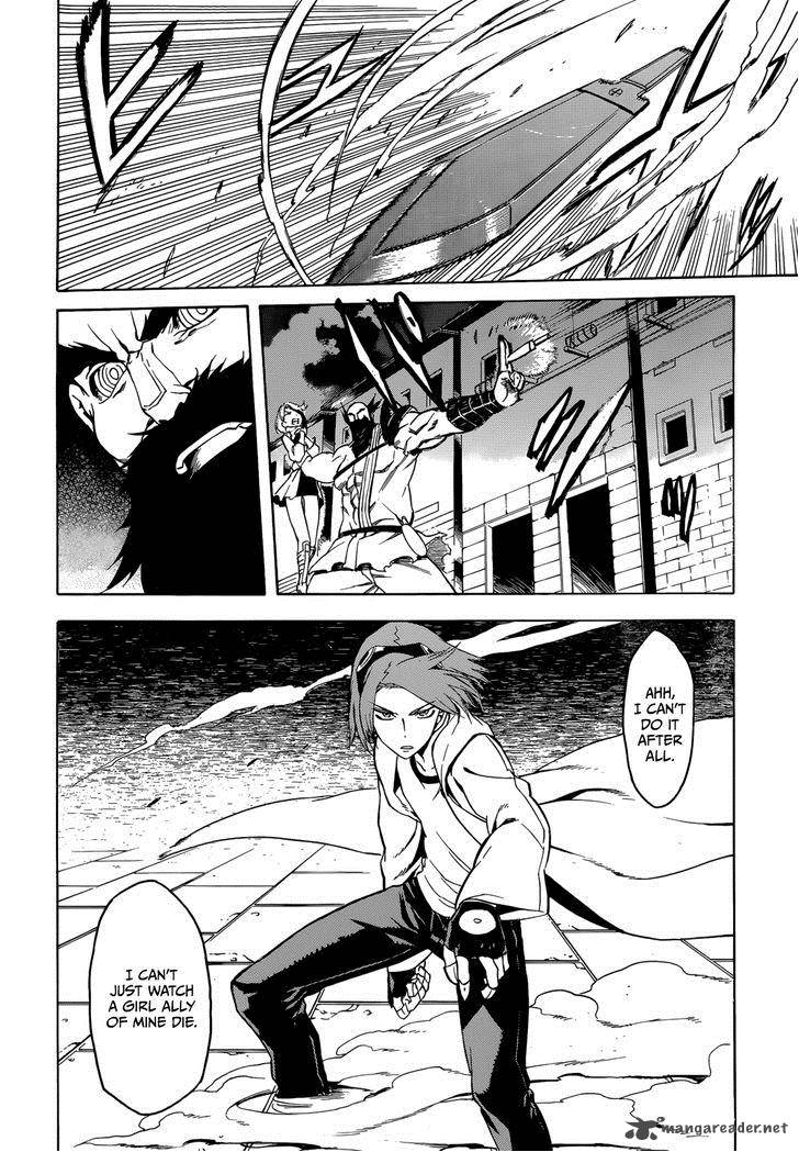 Akame Ga Kiru 35 42