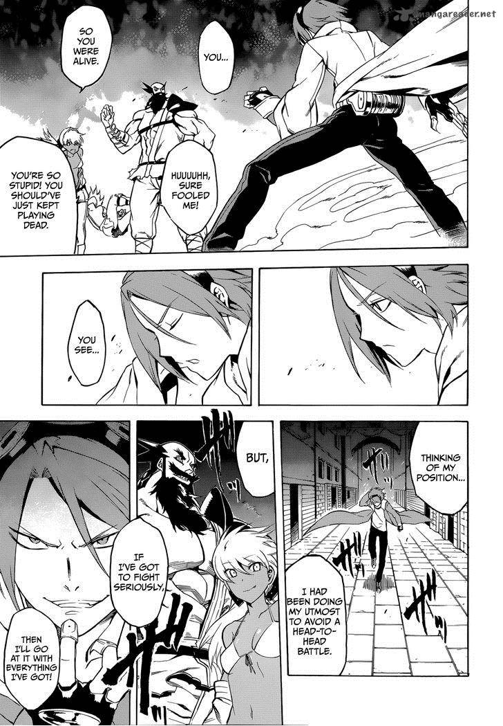 Akame Ga Kiru 35 43