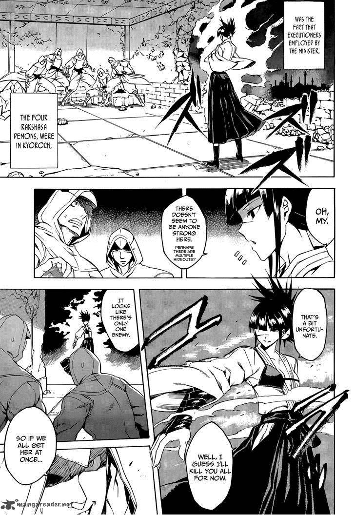 Akame Ga Kiru 35 7