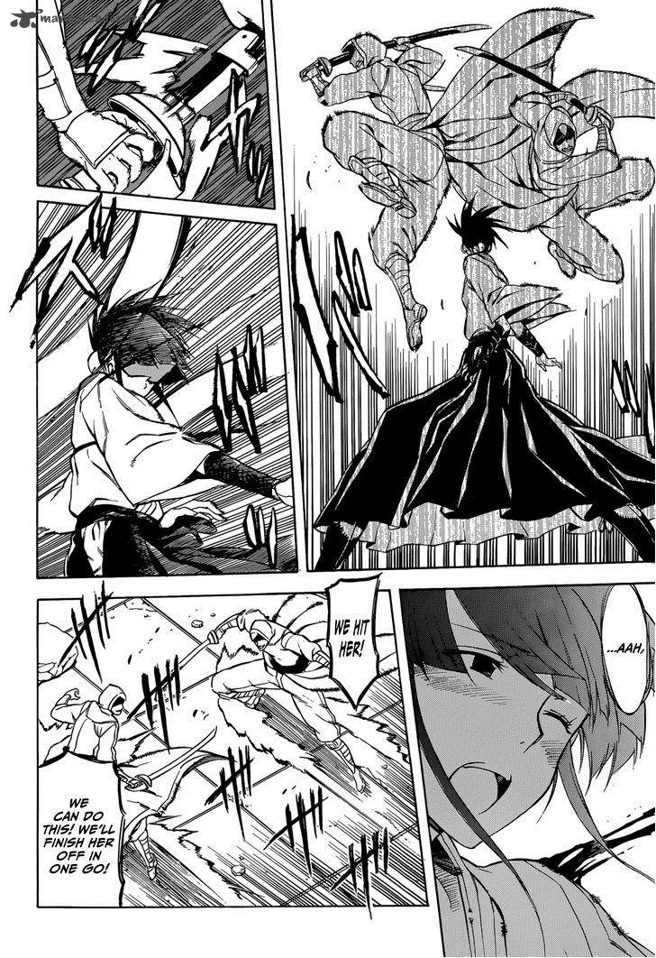 Akame Ga Kiru 35 8
