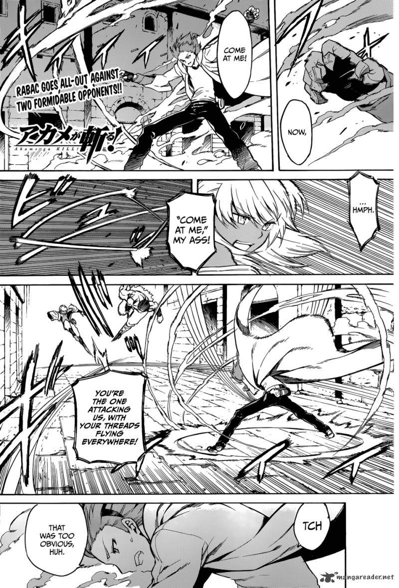 Akame Ga Kiru 36 1