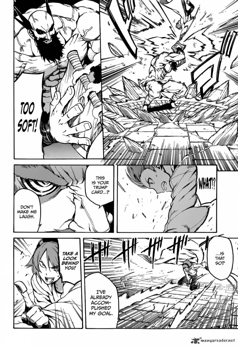 Akame Ga Kiru 36 10