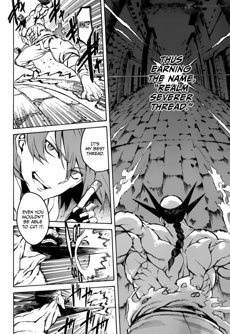 Akame Ga Kiru 36 14
