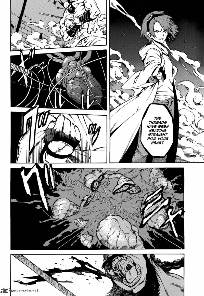 Akame Ga Kiru 36 16