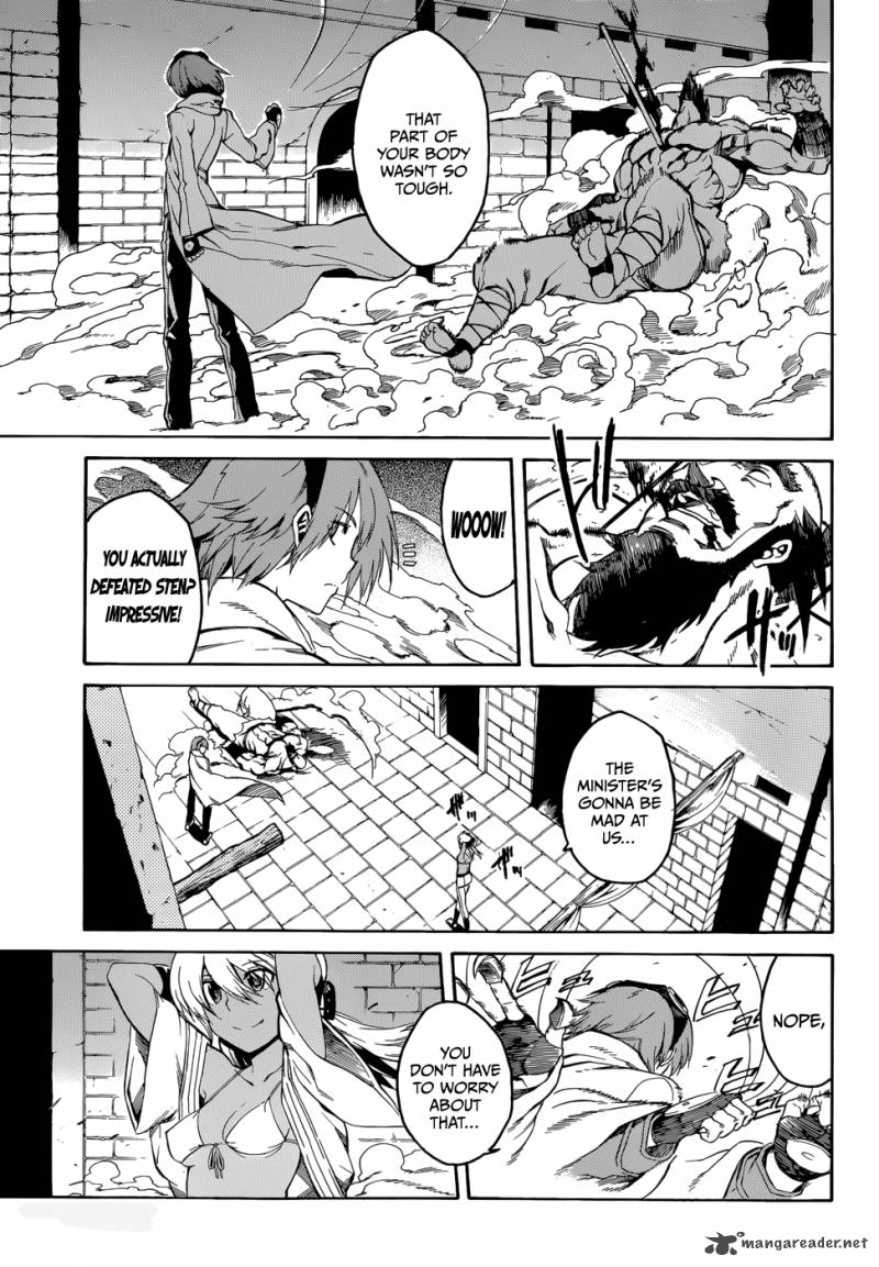 Akame Ga Kiru 36 17