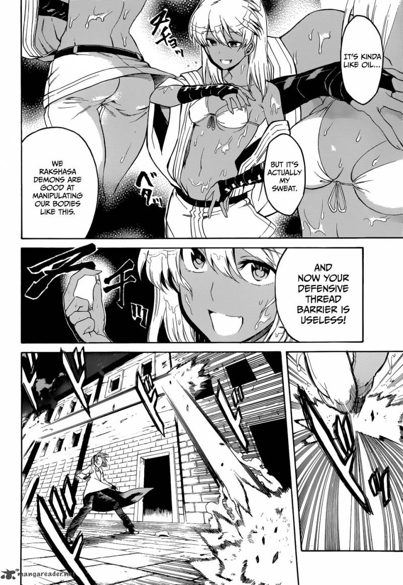Akame Ga Kiru 36 20