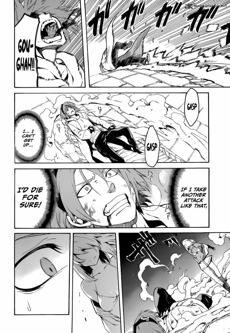 Akame Ga Kiru 36 22