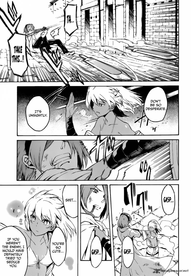 Akame Ga Kiru 36 23