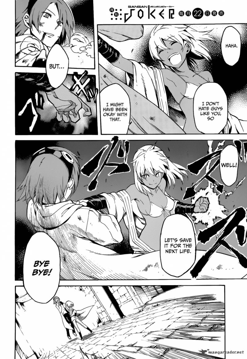 Akame Ga Kiru 36 24