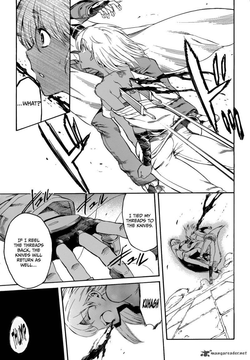 Akame Ga Kiru 36 25