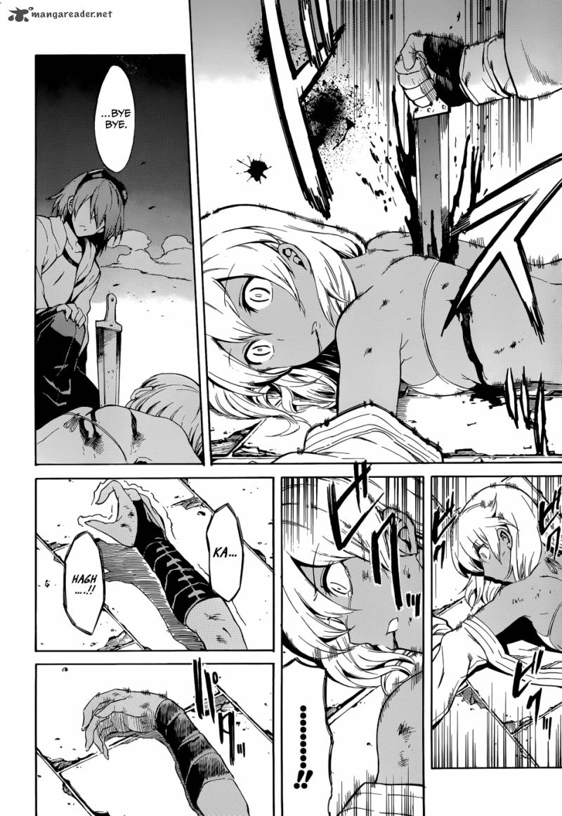 Akame Ga Kiru 36 26