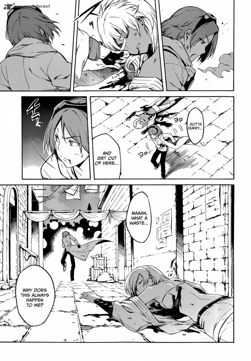 Akame Ga Kiru 36 27