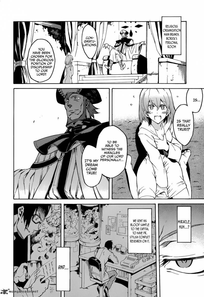 Akame Ga Kiru 36 28