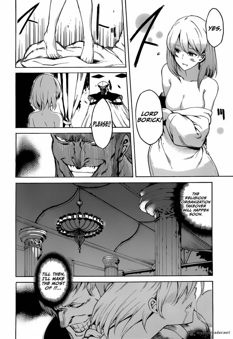 Akame Ga Kiru 36 30