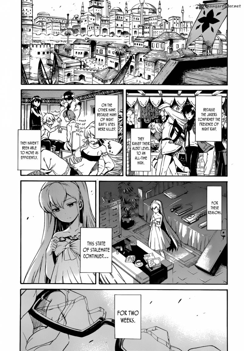 Akame Ga Kiru 36 31