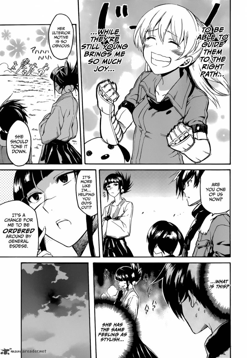 Akame Ga Kiru 36 33