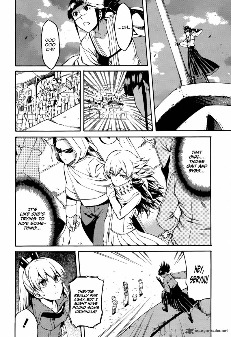 Akame Ga Kiru 36 34