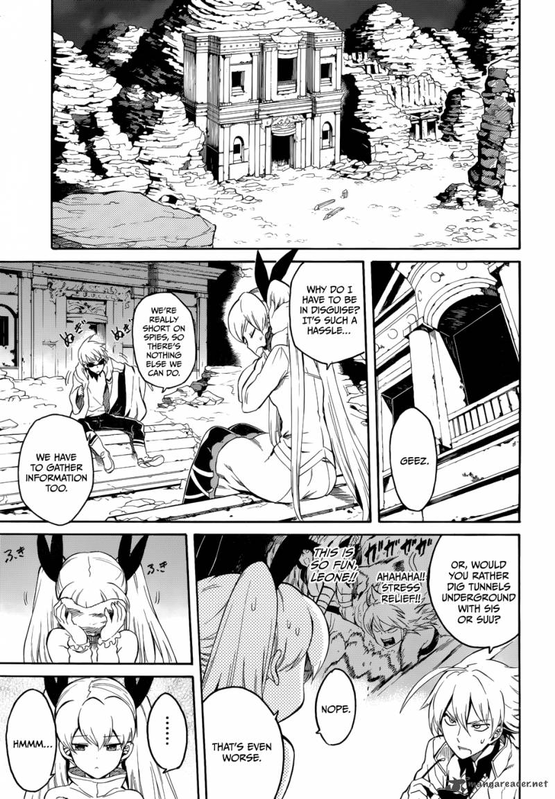 Akame Ga Kiru 36 35