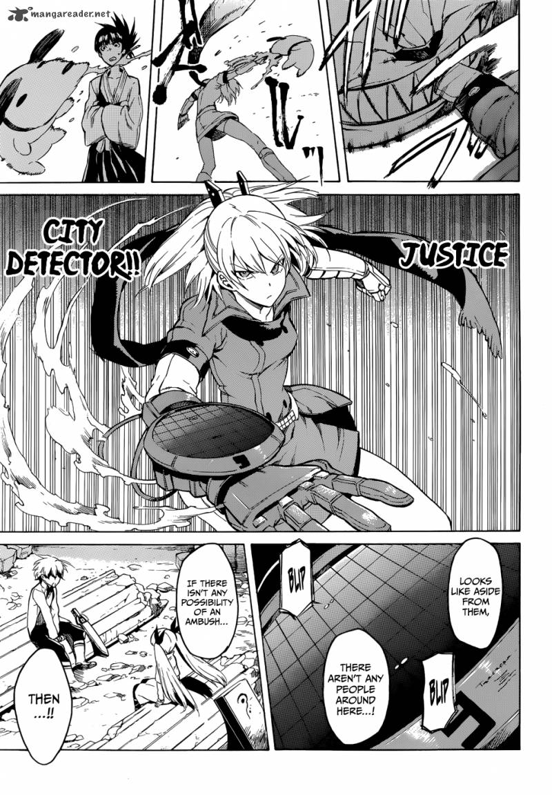 Akame Ga Kiru 36 39