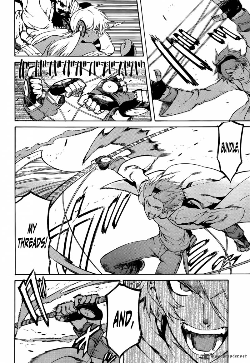 Akame Ga Kiru 36 6
