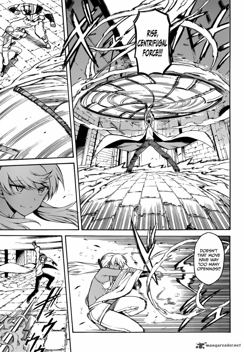 Akame Ga Kiru 36 7