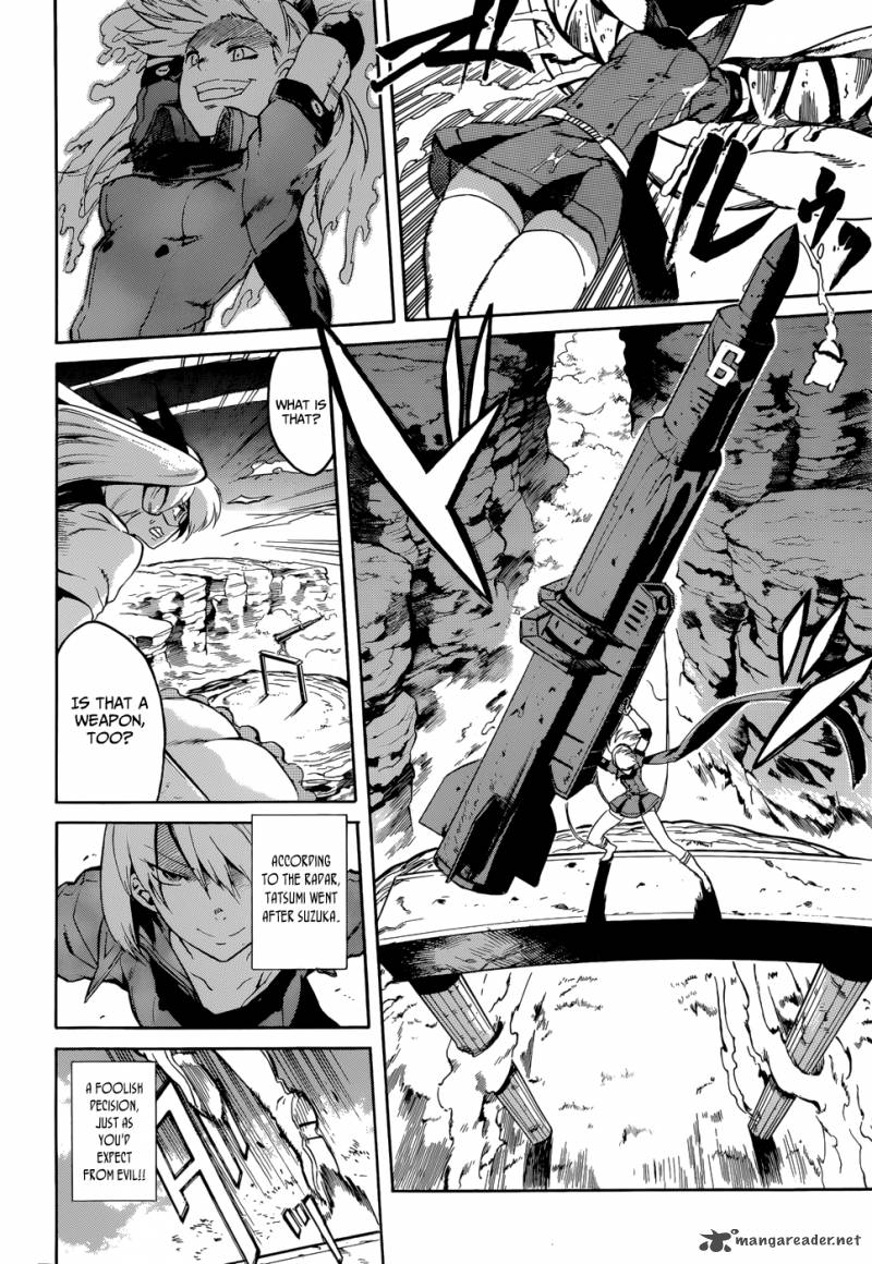Akame Ga Kiru 37 13