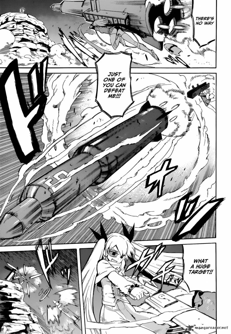 Akame Ga Kiru 37 14