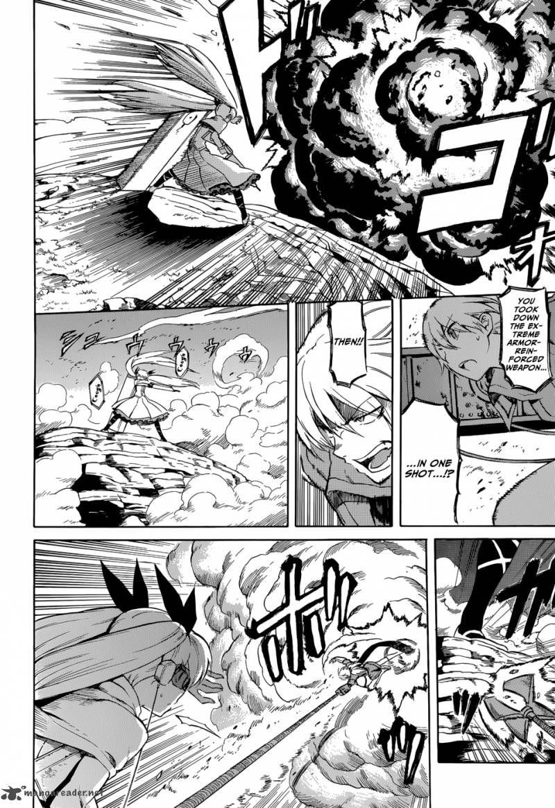 Akame Ga Kiru 37 15
