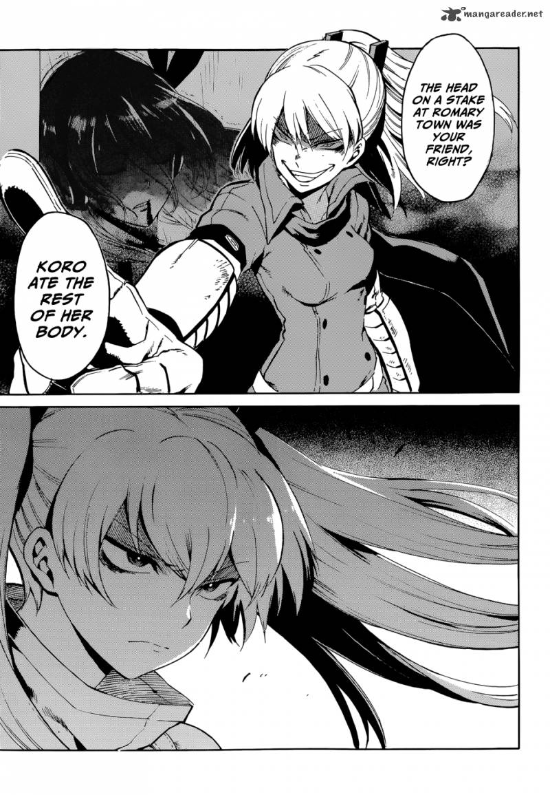 Akame Ga Kiru 37 22