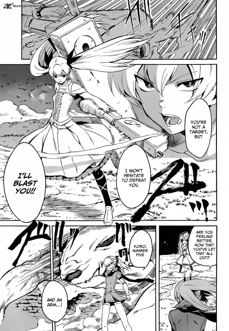 Akame Ga Kiru 37 24