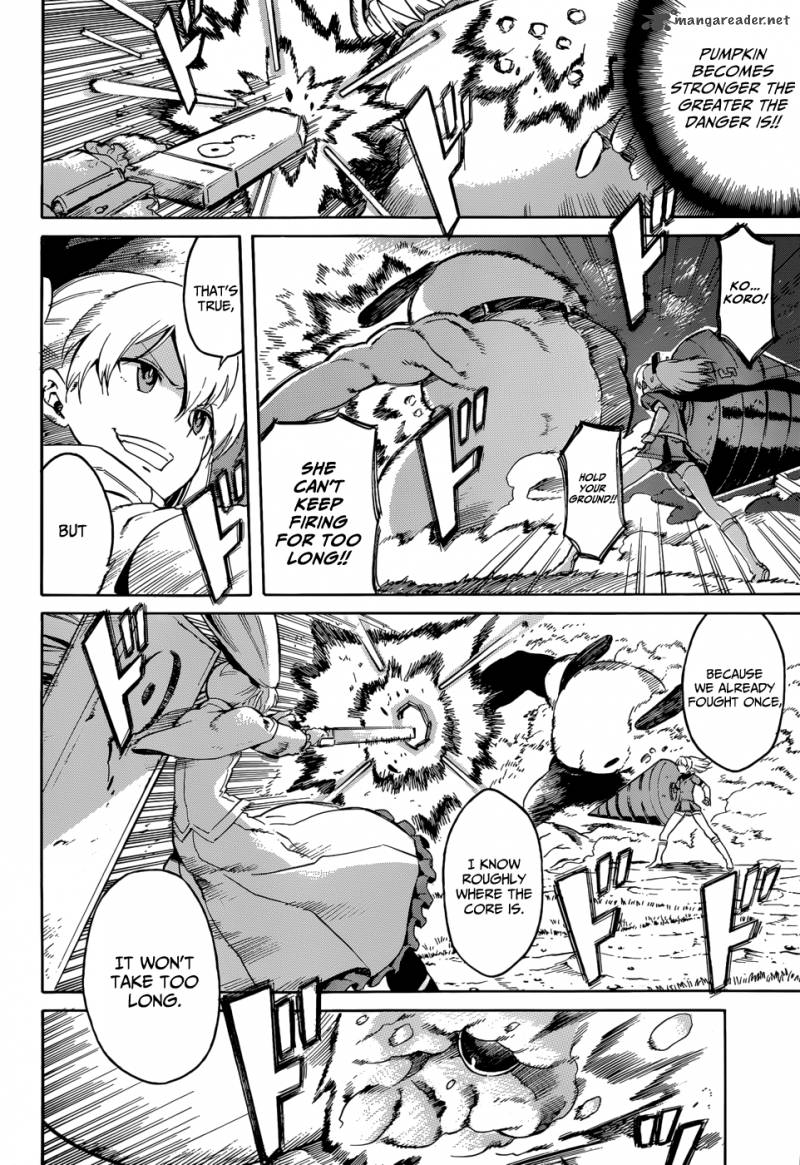 Akame Ga Kiru 37 27