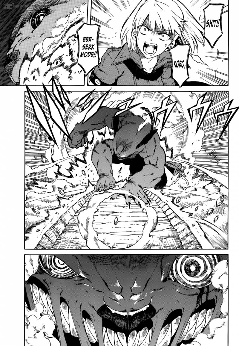 Akame Ga Kiru 37 28